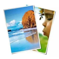 Papel Fotográfico 10x15 260g Impressão Não Borra 100/50 Folhas