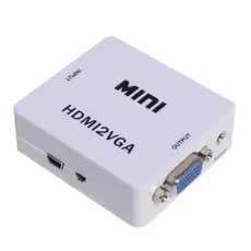 MD.9 INFO CONVERSOR VGA X HDMI COM AUDIO