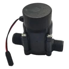 Mini Gerador de Energia Hidráulico / Gerador Hidrelétrico Deca para Projetos 8,8V a 15V DC 4278021