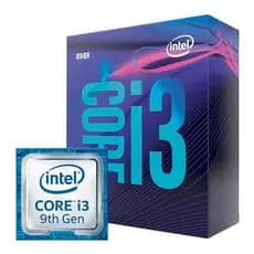 PROCESSADOR CORE I3 9100t 3.10 GHz (RECONDICIONADO)