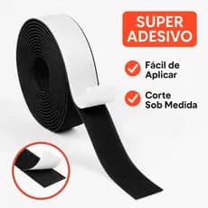 10x a 50x Unidades Tiras de Velcro Adesivo Macho Fêmea Fita Dupla Face Cortada Autocolante Multi Uso