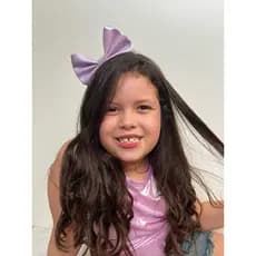 Tiara de Luxo Tiara em Pe  Tiara Limpàvel Tiara Infantil Tiara em Pé Laço em Pé Laço para menina Laço Infantil BBchiq