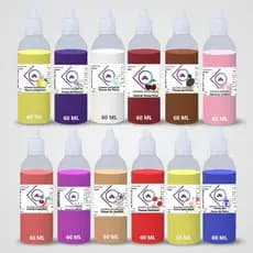 Essências GRANDE 60ml CONCENTRADA (A SUA ESCOLHA) Hidrossolúvel p/Umidificador Difusor