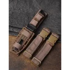 Facas Instruct Blade Hunting de Acampamento Caça Pesca Camping
