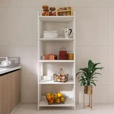 Armário de Cozinha Compacto Movlar 5 Prateleiras - Mod.0703 - Cores