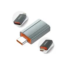 Adaptador OTG Tipo C para USB Transferência de dados KAIDI KD-2524C