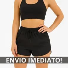short feminino tactel soltinho corrida praia treino piscina shorts shortinho moda praia verão