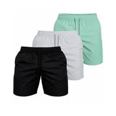 bermuda masculina tactel academia praia piscina shorts masculino