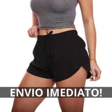 short feminino tactel praia academia piscina shortinho short moda praia leve verão