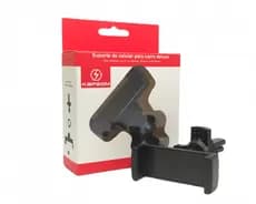 Suporte Veicular Universal para Celular com Encaixe na Saída de Ar Kapbom KA-C016