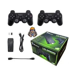 Jogo Stick Lite 64 GB, 4K Ultra HD, 2 Geipas, 10000 Jogos
