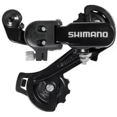 Cambio Traseiro Shimano Tz31 264g 6/7/8v S/ganch Bike Mtb