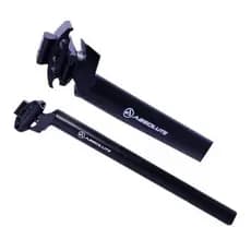 Canote Banco Absolute Xl-350 Preto 27,2 X 350 Com Carrinho