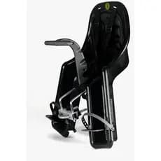 Cadeirinha Dianteira Refactor Racing Infantil Baby Bike Bicicleta Cor Preta