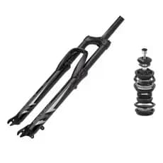 Garfo Suspensão Paco aro 29 e direção Paco