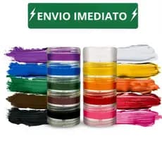 Torre 10 Cores Colormake Cremosa! Maquiagem Artística