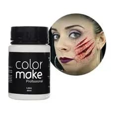 Látex Para Maquiagem Artistica 35Ml Colormake ENVIO IMEDIATO