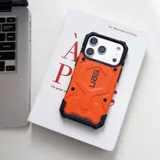 UAG Explorer Rugged Armor À Prova De Choque N52 Capa De Telefone Magnética Para IPhone 17 16 15 14 13 12 ProMax Plus 17A