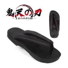 Tamancos Sandálias Estilo Japonês bladecosplayHefeng ramrem Dahe Shouan shoes