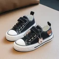 Estoque Pronto 100% Sapatos de Lona Lápis de Cera Shin-Chan Sapatos para Crianças Sapatos de Lona para Meninas Sapatos de Lona 2021 Novo Estilo Sapatos para Crianças de Interior Sapatos para Meninos Sapatos para Meninos