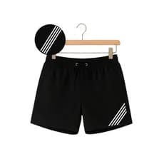 short Bermuda Masculina treino listras Short Tectel Para Todas as Ocasiões