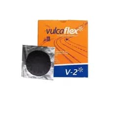 Remendo Reparo A Frio 50mm V-2 Caixa C/40 Pçs - Vulcaflex