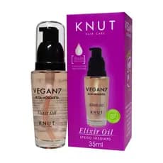 KNUT Elixir Vegan7 RosaMosqueta 35 ml
