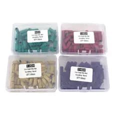 Kit 4 Caixa 4x50un Refil De Lixa Premium