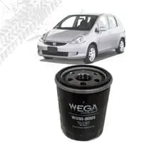 Filtro De Óleo Honda Fit Flex LX LXL 1.4 1.5 - 2003 até 2013