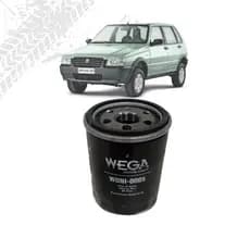 Filtro De Óleo Fiat Uno Millie Fire Flex 1.0 1.4 2002 Até 2019 - Wega