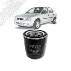 Filtro De Óleo Corsa Wind / Classic /  Sedã / Pick up / Hatch - 1994 a 2013