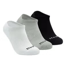 Meias Soquete Algodão Cano Curto Baixo Atoalhada Hoahi - Kit com 3 ou 6 Pares