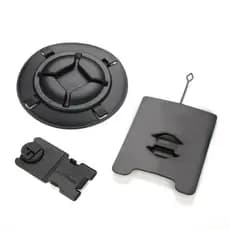 Para Mercedes Benz A GLA E W156 W213 W257 W238 W290 W177 Automóvel Paralama Fender Capa Folha Placa Forro De Cobertura