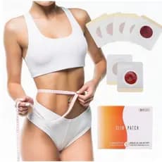 Adesivo Slim Patch De Umbigo