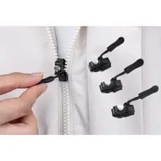 Kit de reparo Universal com zíper, reparo em tempo Real, sem costura, prático