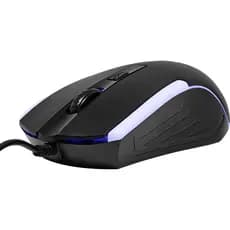 Mouse Gamer Led Rgb M61 2400 Dpi 100g Windows E Mac