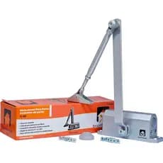 Mola Aeréa Para Porta Fechador Automático Com Regulagem