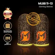 Luva De Dedo Para Jogos HY MLBB Móveis PUBG Luvas Ultrafinas E Duráveis