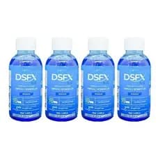4 Biocide DSFX Blue Concentrado Limpador Desinfetante 60ml