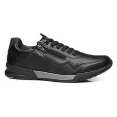 Sapatenis Masculino Casual Zíper Confortável Pegada 172202