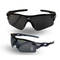 Óculos De Ciclismo Esportivo Espelhado Proteção Uv 400 Bike