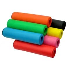 Manopla Punho Bike Espuma Gel Silicone Várias Cores CONFORT
