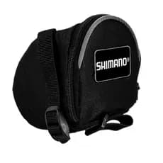 Bolsa de Selim  Bicicleta  Vertical Top Mini Preta