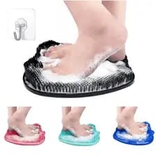 Chuveiro Para Os Pés Escova Massageadora As Costas Limpeza Do Banheiro Banheira Antiderrapante