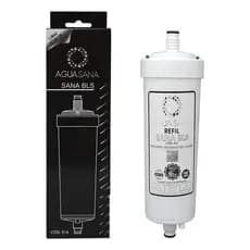 Refil Vela Filtro Purificador Europa Hf By Hebe / Blis