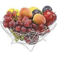 Fruteira Centro De Mesa Cesto De Fruta