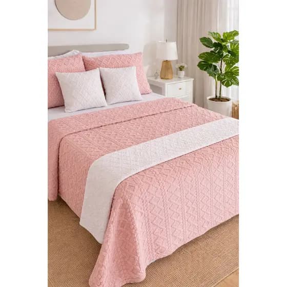 Cobertor Fofão Imperador Romano Casal/Queen/Extra Fofo *Oferta