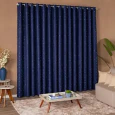 Cortina de sala 3,00m x 1,20 m – Elegância, Conforto e Privacidade