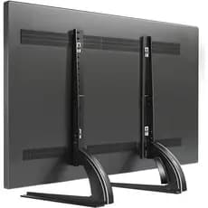 Suporte Base Mesa TV Universal Rack 26 a 32 / 39 a 75 Polegadas Suporta até 50kg