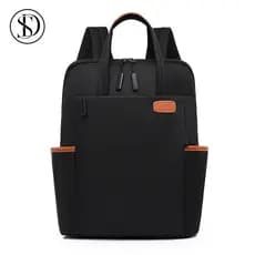 Mochila grande escola unissex feminina com SD-1258